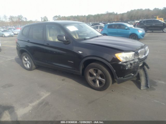 BMW X3 2011 5uxwx5c53bl711945