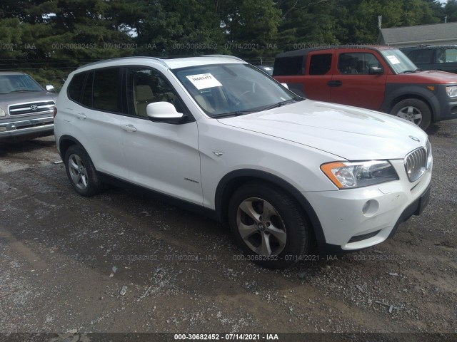 BMW X3 2011 5uxwx5c53bl711962