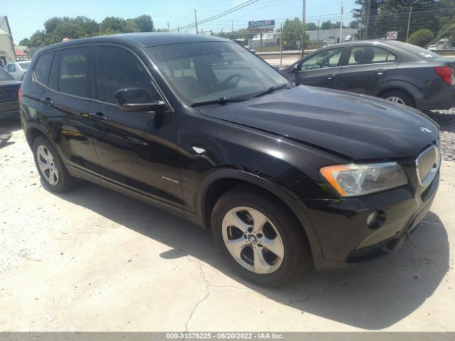 BMW X3 2011 5uxwx5c53bl712173