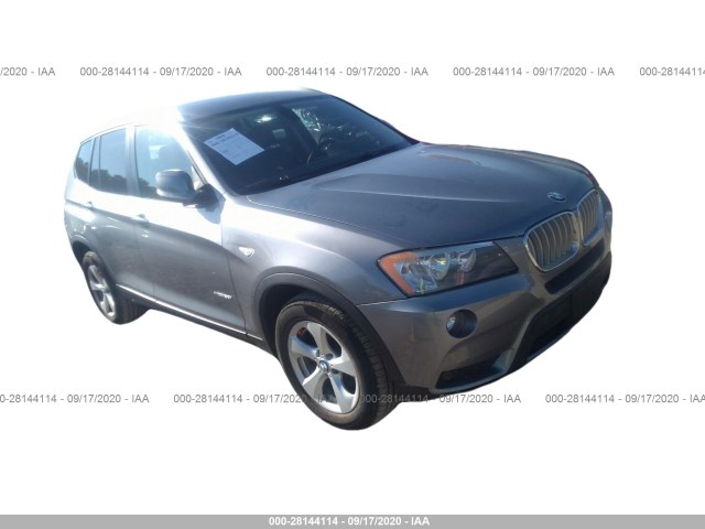 BMW X3 2011 5uxwx5c53bl712366