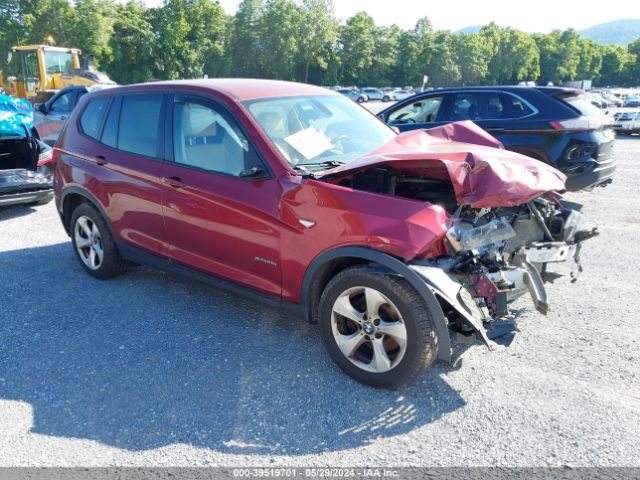 BMW X3 2011 5uxwx5c53bl712612