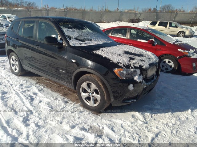 BMW X3 2011 5uxwx5c53bl713016