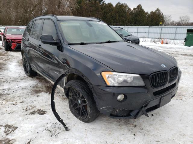 BMW X3 XDRIVE2 2011 5uxwx5c53bl713761