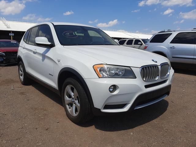 BMW X3 2011 5uxwx5c53bl714070