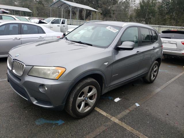 BMW X3 XDRIVE2 2011 5uxwx5c53bl714490