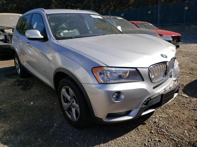 BMW X3 XDRIVE2 2011 5uxwx5c53bl714764