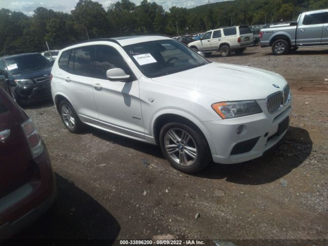 BMW X3 2011 5uxwx5c53bl715171