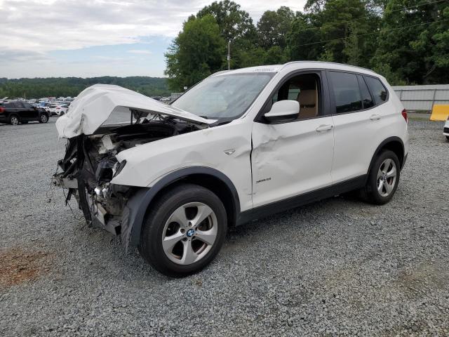 BMW X3 XDRIVE2 2011 5uxwx5c53bl715221