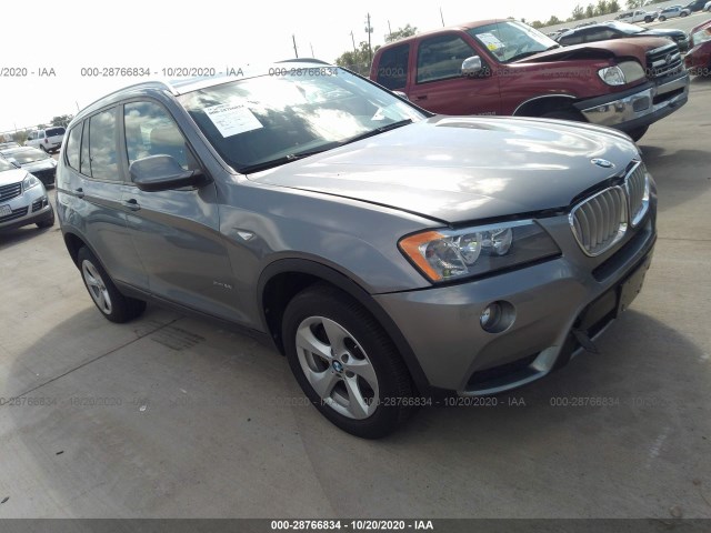 BMW X3 2011 5uxwx5c53bl715624