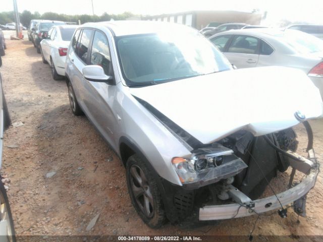 BMW X3 2011 5uxwx5c53bl715817