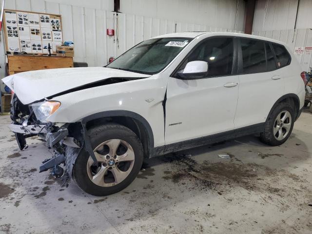 BMW X3 2011 5uxwx5c53bl716188