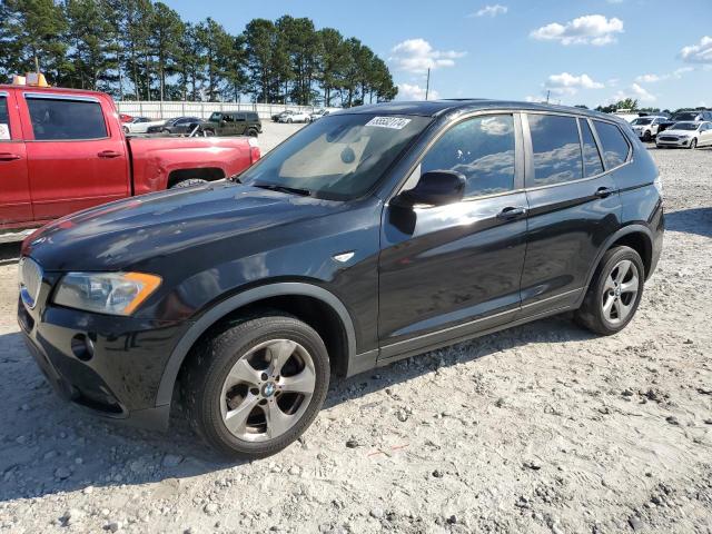 BMW X3 2011 5uxwx5c53blk59222