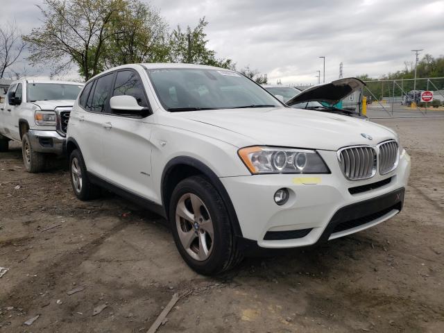 BMW X3 XDRIVE2 2011 5uxwx5c53blw13577