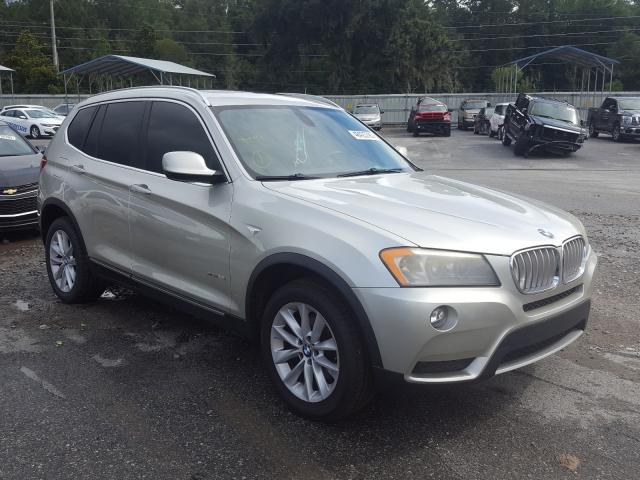 BMW X3 XDRIVE2 2011 5uxwx5c53blw13997