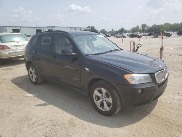 BMW X3 XDRIVE2 2011 5uxwx5c53blw14468