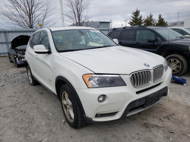 BMW X3 XDRIVE2 2012 5uxwx5c53cl720081