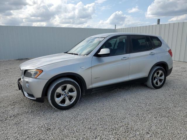 BMW X3 2012 5uxwx5c53cl722901