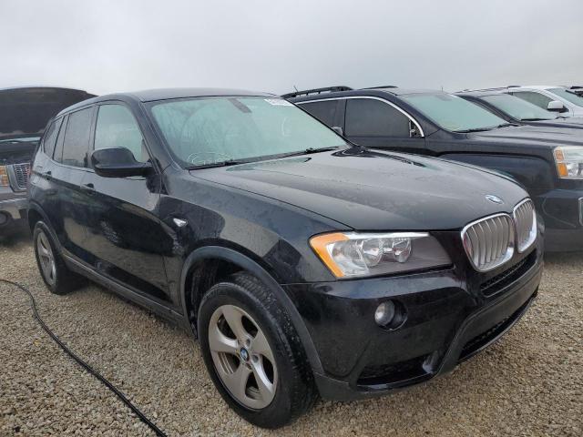 BMW X3 XDRIVE2 2012 5uxwx5c53cl723188