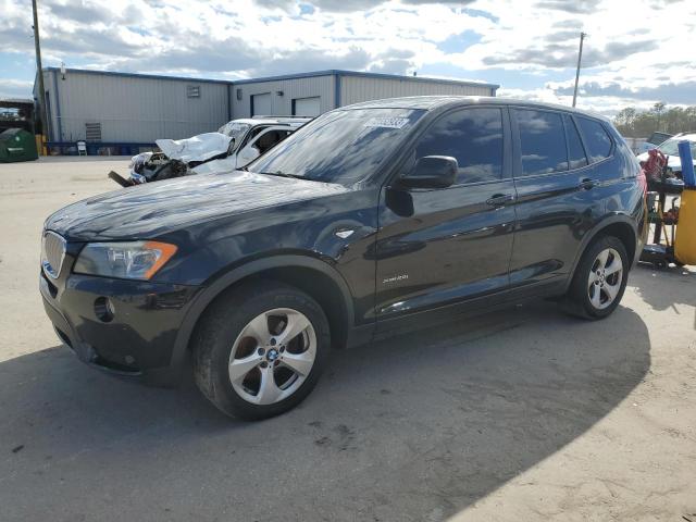 BMW X3 2012 5uxwx5c53cl723613