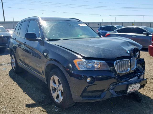 BMW NULL 2012 5uxwx5c53cl725314