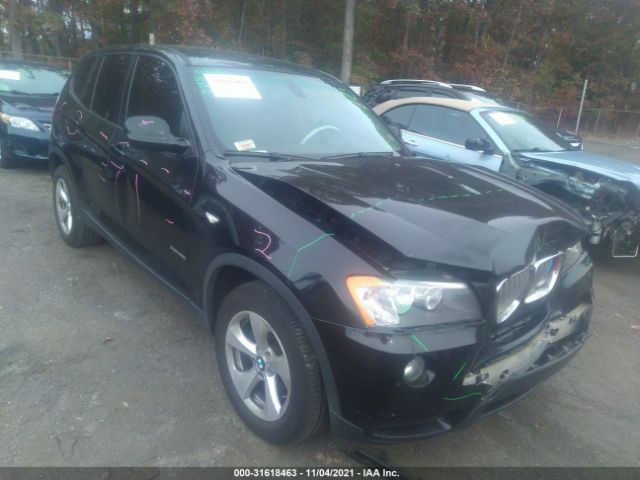 BMW X3 2012 5uxwx5c53cl726009