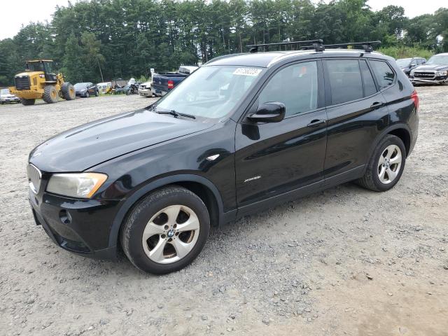 BMW X3 XDRIVE2 2012 5uxwx5c53cl728066