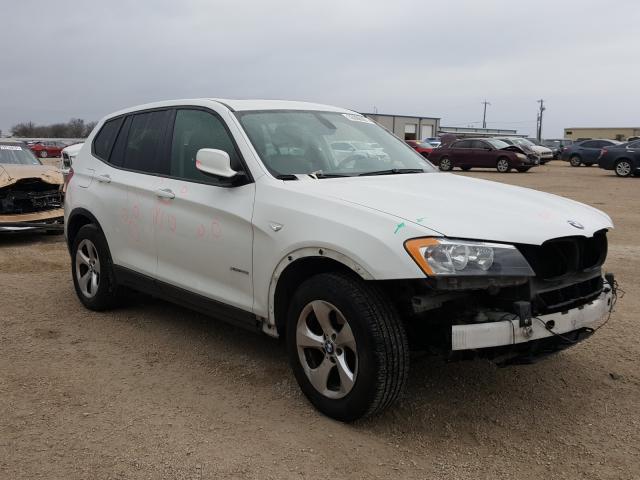 BMW X3 XDRIVE2 2012 5uxwx5c53cl728553