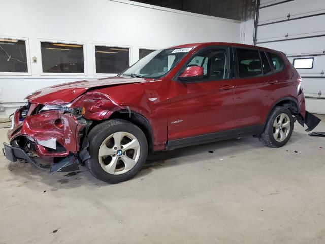 BMW X3 2011 5uxwx5c54bl700453