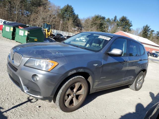 BMW X3 2011 5uxwx5c54bl700985