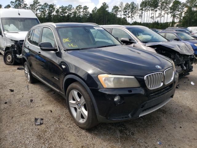 BMW X3 XDRIVE2 2011 5uxwx5c54bl701666