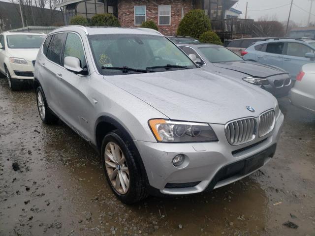 BMW X3 XDRIVE2 2011 5uxwx5c54bl701893