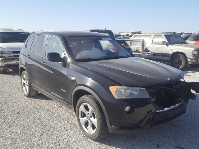 BMW X3 XDRIVE2 2011 5uxwx5c54bl701960