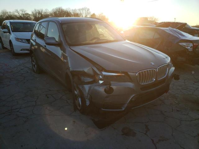 BMW X3 XDRIVE2 2011 5uxwx5c54bl702879