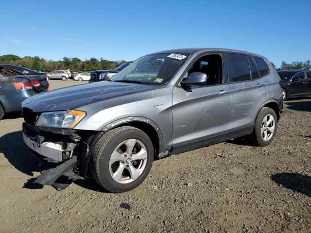 BMW X3 XDRIVE2 2011 5uxwx5c54bl703014