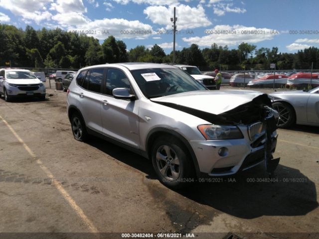 BMW X3 2011 5uxwx5c54bl705362