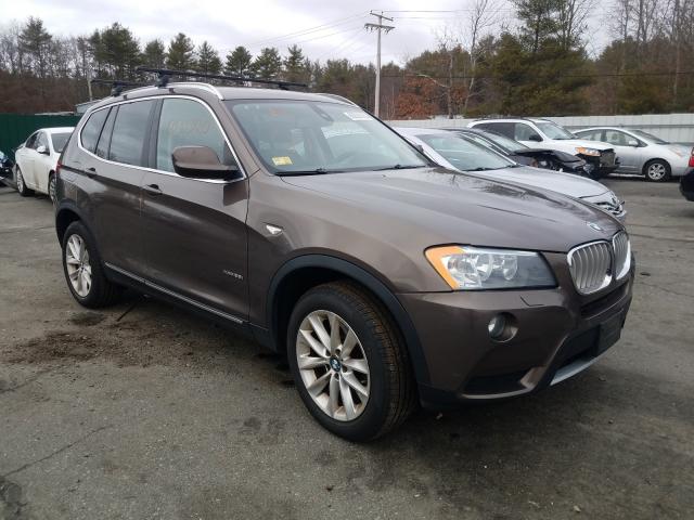 BMW X3 XDRIVE2 2011 5uxwx5c54bl705569