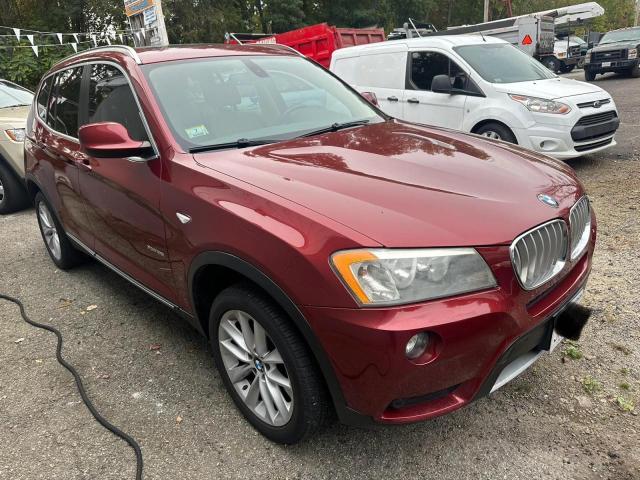 BMW X3 XDRIVE2 2011 5uxwx5c54bl706107