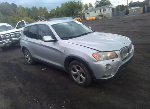 BMW X3 2011 5uxwx5c54bl706222