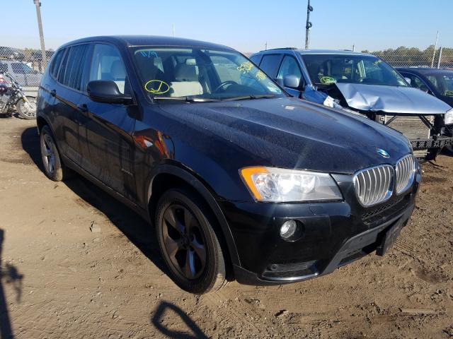 BMW X3 XDRIVE2 2011 5uxwx5c54bl708147