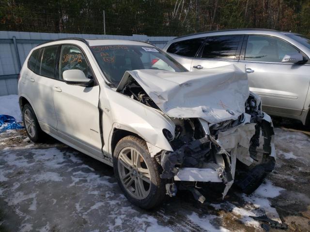 BMW X3 XDRIVE2 2011 5uxwx5c54bl708505