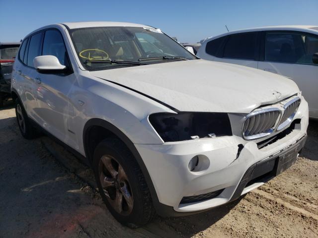 BMW X3 XDRIVE2 2011 5uxwx5c54bl708701