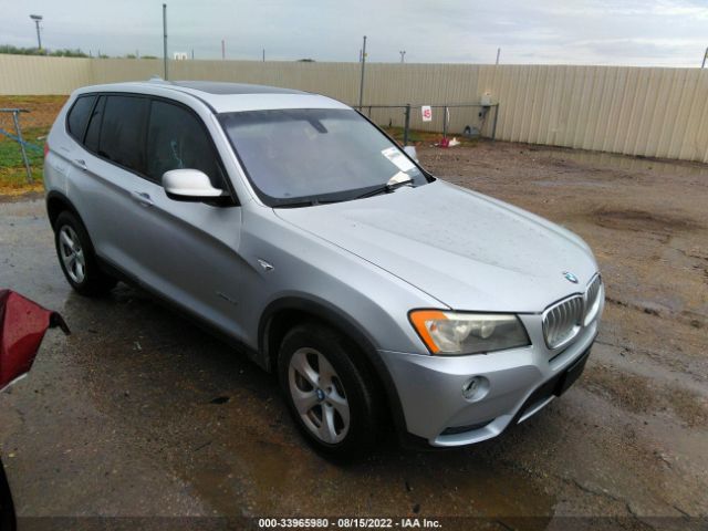 BMW X3 2011 5uxwx5c54bl709573