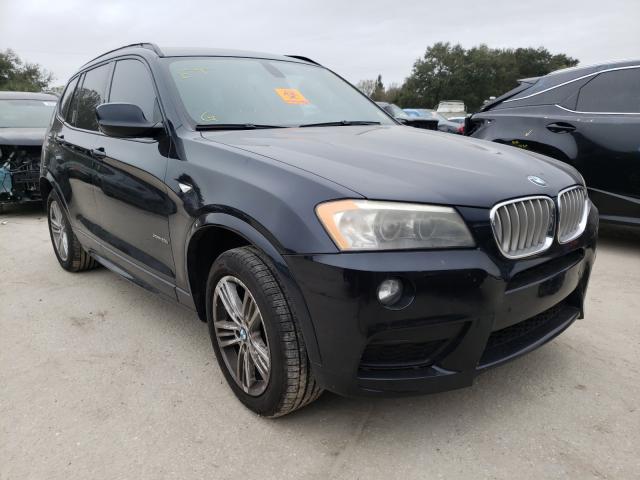 BMW X3 XDRIVE2 2011 5uxwx5c54bl709623