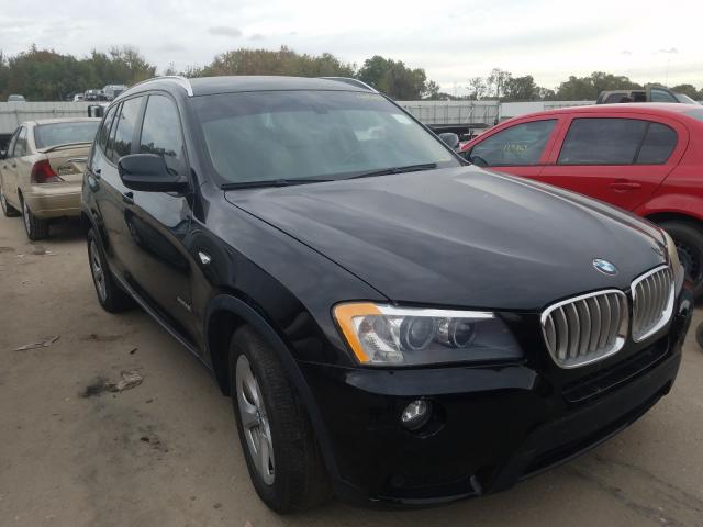 BMW X3 XDRIVE2 2011 5uxwx5c54bl711775