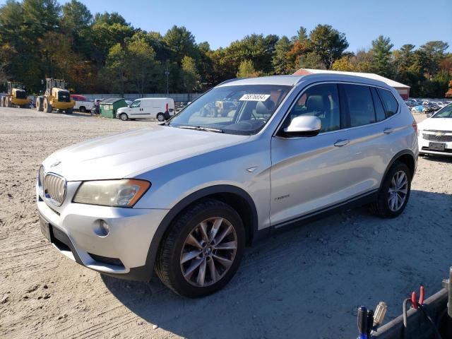 BMW X3 XDRIVE2 2011 5uxwx5c54bl712120