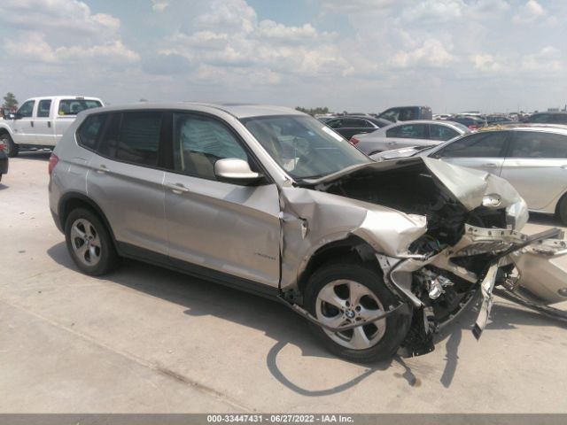 BMW X3 2011 5uxwx5c54bl712392