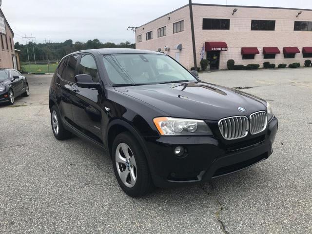 BMW X3 XDRIVE2 2011 5uxwx5c54bl713719