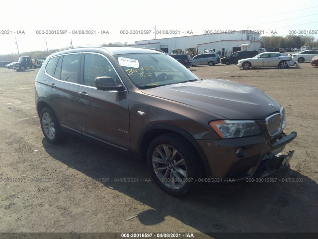 BMW X3 2011 5uxwx5c54bl714062