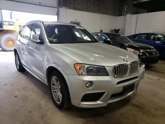 BMW X3 XDRIVE2 2011 5uxwx5c54bl715177