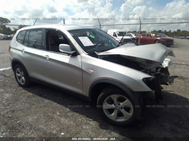 BMW X3 2011 5uxwx5c54bl715440